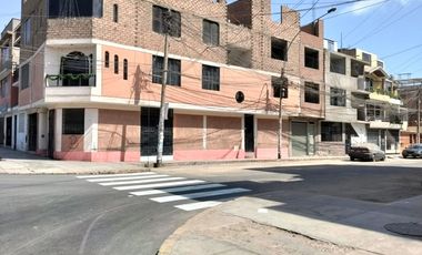 Se Vende Departamento Primer Piso Los Olivos
