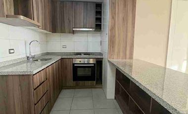 Arriendo Departamento 2D + 2B en San Miguel, Región Metropolitana