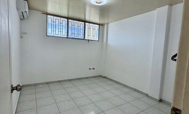 SAN LORENZO: AMPLIA SUITE A 3 CUADRAS DEL MAR