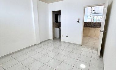 SAN LORENZO: AMPLIA SUITE A 3 CUADRAS DEL MAR