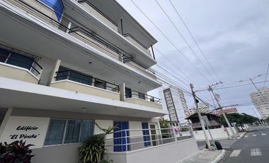 SAN LORENZO: AMPLIA SUITE A 3 CUADRAS DEL MAR