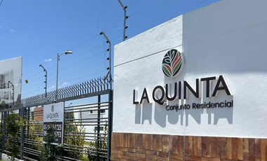Casa nueva en venta Conjunto La Quinta Latacunga - Entrega Inmediata