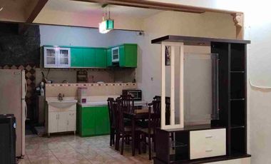 Rumah full furnish disewakan di Araya Pondok Blimbing Indah Malang