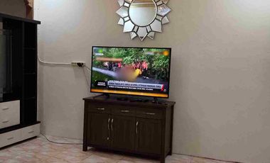 Rumah full furnish disewakan di Araya Pondok Blimbing Indah Malang