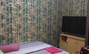 Rumah full furnish disewakan di Araya Pondok Blimbing Indah Malang