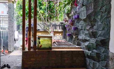 Rumah full furnish disewakan di Araya Pondok Blimbing Indah Malang