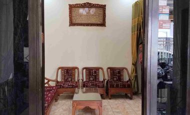 Rumah full furnish disewakan di Araya Pondok Blimbing Indah Malang