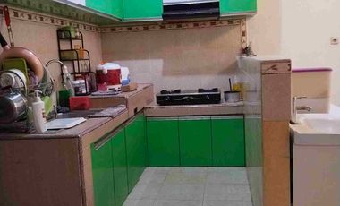 Rumah full furnish disewakan di Araya Pondok Blimbing Indah Malang