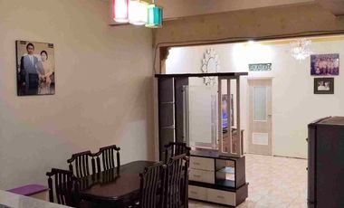 Rumah full furnish disewakan di Araya Pondok Blimbing Indah Malang