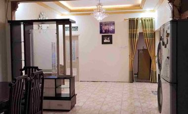Rumah full furnish disewakan di Araya Pondok Blimbing Indah Malang