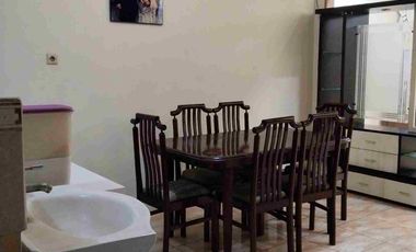 Rumah full furnish disewakan di Araya Pondok Blimbing Indah Malang