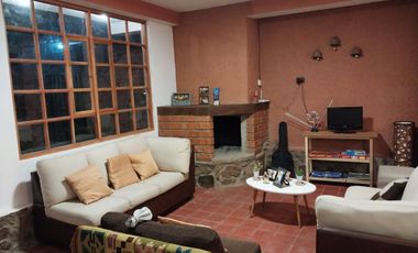 Casa de Campo 300m2 en el Valle Sagrado – Urubamba, Cusco
