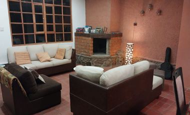 Casa de Campo 300m2 en el Valle Sagrado – Urubamba, Cusco