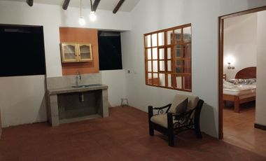 Casa de Campo 300m2 en el Valle Sagrado – Urubamba, Cusco