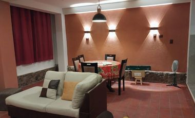 Casa de Campo 300m2 en el Valle Sagrado – Urubamba, Cusco