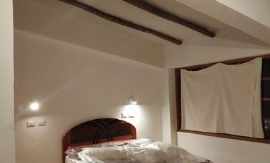 Casa de Campo 300m2 en el Valle Sagrado – Urubamba, Cusco