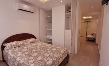 Se Alquila Suite Ejecutiva Full Equipada, Lista Para Vivir.
