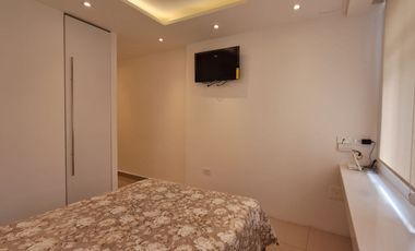 Se Alquila Suite Ejecutiva Full Equipada, Lista Para Vivir.