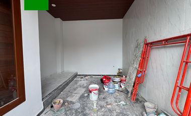 Dikontrakkan Rumah Baru 2 Lantai Di Renon Denpasar Selatan