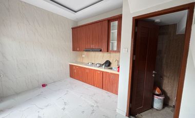 Dikontrakkan Rumah Baru 2 Lantai Di Renon Denpasar Selatan