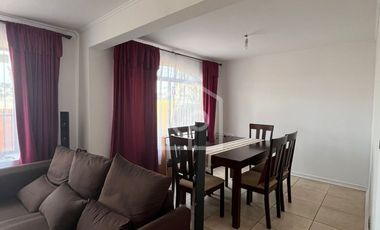 SE VENDE CASA 1 PISO 3D/2B, BRISAS DE PEÑUELAS, COQUIMBO