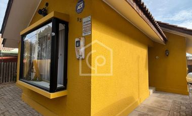 SE VENDE CASA 1 PISO 3D/2B, BRISAS DE PEÑUELAS, COQUIMBO
