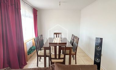SE VENDE CASA 1 PISO 3D/2B, BRISAS DE PEÑUELAS, COQUIMBO