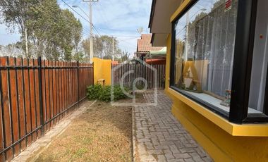 SE VENDE CASA 1 PISO 3D/2B, BRISAS DE PEÑUELAS, COQUIMBO