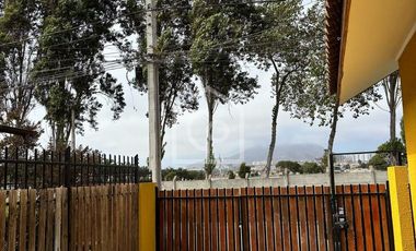 SE VENDE CASA 1 PISO 3D/2B, BRISAS DE PEÑUELAS, COQUIMBO