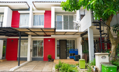 Hunian Nyaman di Cluster Premium Residence One BSD | Lokasi Strategis di Tengah Pusat Kota - HARGA NEGO SAMPAI JADI!