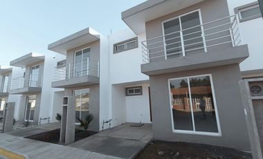 Casa en venta en Xilotzingo !