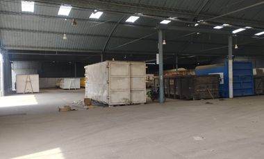 LOCAL INDUSTRIAL EN ALQUILER – HUACHIPA