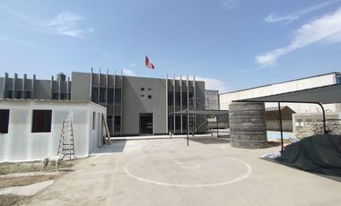 LOCAL INDUSTRIAL EN ALQUILER – HUACHIPA