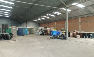 LOCAL INDUSTRIAL EN ALQUILER – HUACHIPA