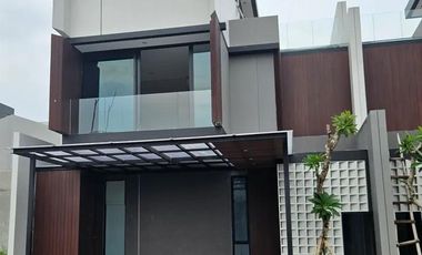 Disewakan Rumah Cluster Dempsey Hills, Citraland Surabaya Siap Huni