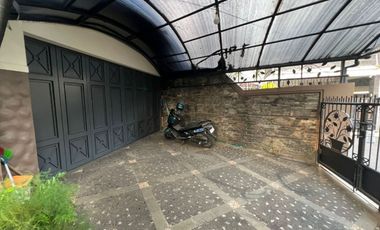 Rumah Strategis Suryalaya Bandung Lingkungan Nyaman