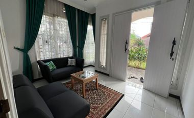 Rumah Strategis Suryalaya Bandung Lingkungan Nyaman