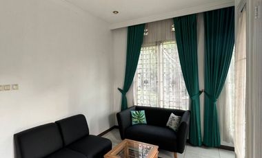 Rumah Strategis Suryalaya Bandung Lingkungan Nyaman