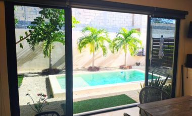 Casa 2 Niveles en Privada, Cholul al Norte de Merida, Yuc.