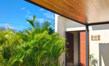 Casa 2 Niveles en Privada, Cholul al Norte de Merida, Yuc.