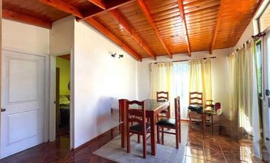 Para inversión, 4 cabañas