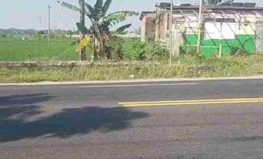 Tanah Murah dekat Bandara YIA