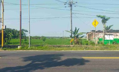 Tanah Murah dekat Bandara YIA