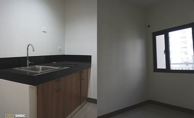 2 Bedroom Unit with Balcony for Rent, in Unit B020606 Tower 2 Bloom Residences Paranaque City