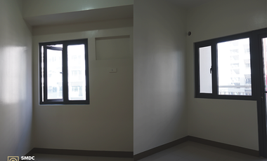 2 Bedroom Unit with Balcony for Rent, in Unit B020606 Tower 2 Bloom Residences Paranaque City