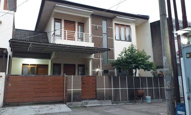 Rumah MURAH Furnished di Komplek ARCAMANIK dkt Cisaranten & Antapani Bandung
