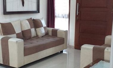 Rumah MURAH Furnished di Komplek ARCAMANIK dkt Cisaranten & Antapani Bandung