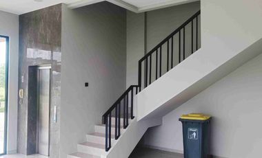 Investasi Ruko Premium Grand Wisata Bekasi (Private Lift & 4 Lantai)