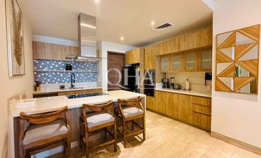 Se renta departamento en Vela Towers