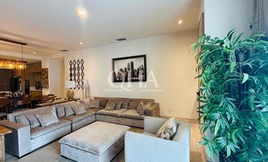 Se renta departamento en Vela Towers